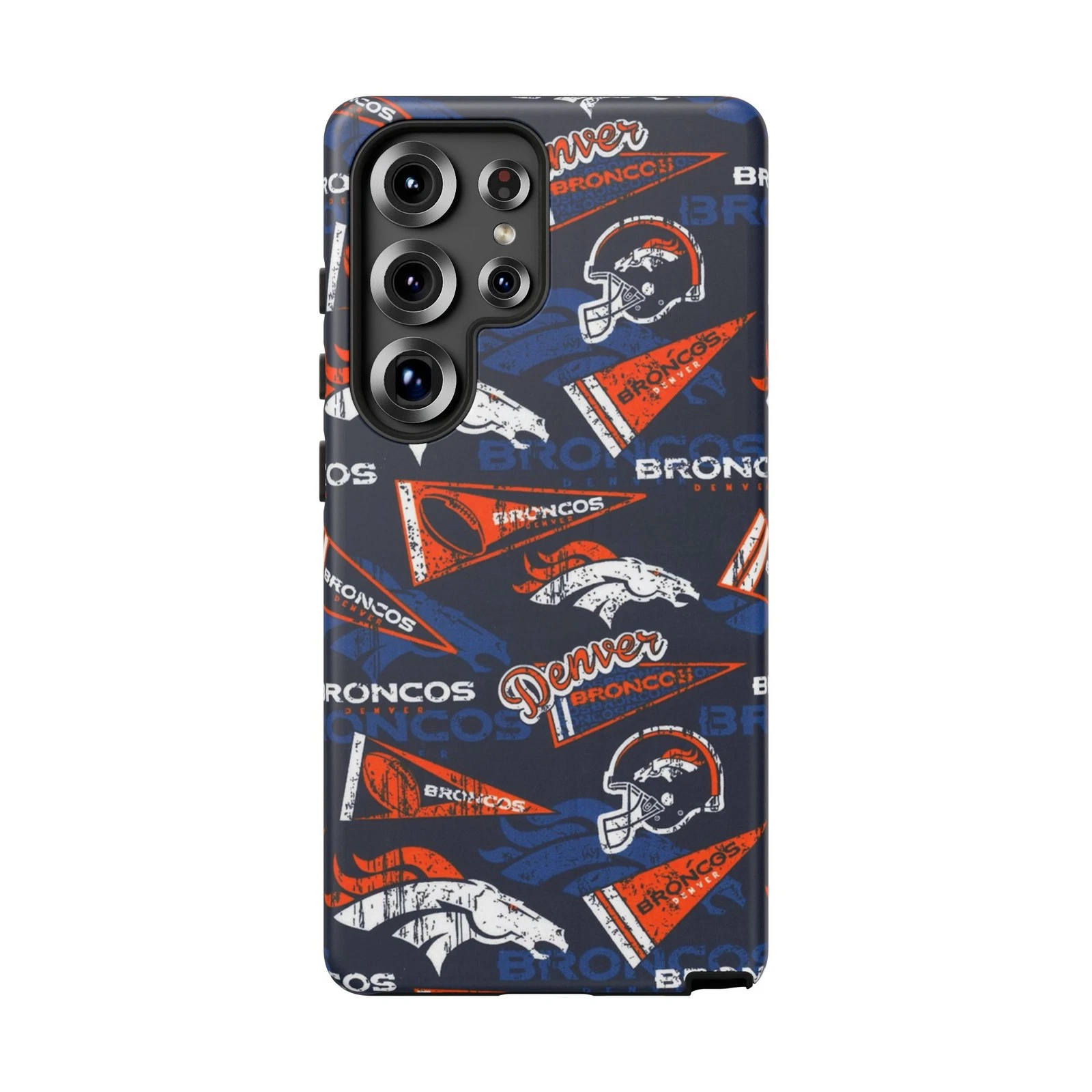 Denver Broncos Phone Cases for iPhone