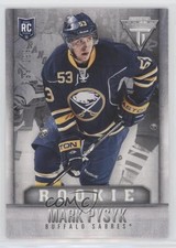 2013-14 Panini Titanium Rookie Retail 299/299 Mark Pysyk #142 2d8