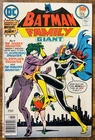 BATMAN FAMILY 9 HIGH GRADE BOB ROZAKIS STORY DC COMICS 1977 VINTAGE