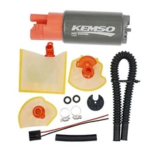  340LPH High Performance Fuel Pump for Subaru/Honda Vehicles, Replaces 13825