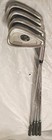 Goldsmith Lady Sterling Oversize RH Iron Set.TT Lite (L) Steel Shafts. — photo 2