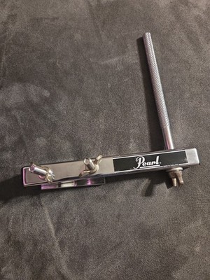 Pearl Drums PPS30 Cowbell Or Accessory  Mount Drum Set Attachment