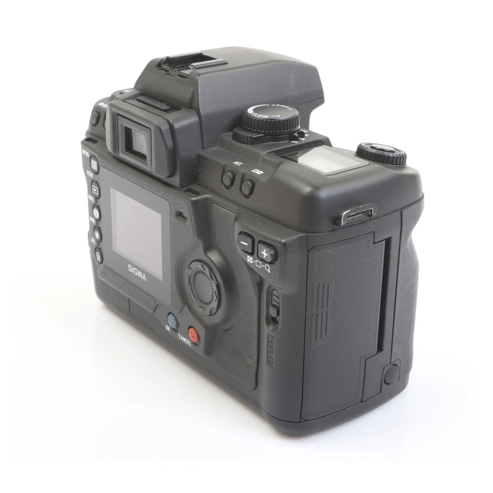 Sigma SD10 + TOP (278647) - Bild 4 von 4