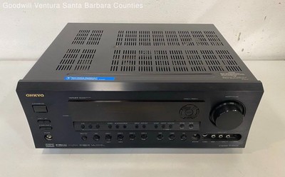 Onkyo Multi-Channel AV Receiver Model: TX-SR603X - Read | eBay