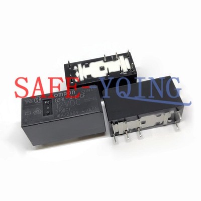 10PCS New Omron G2RL-14-E-CF 12VDC Relay
