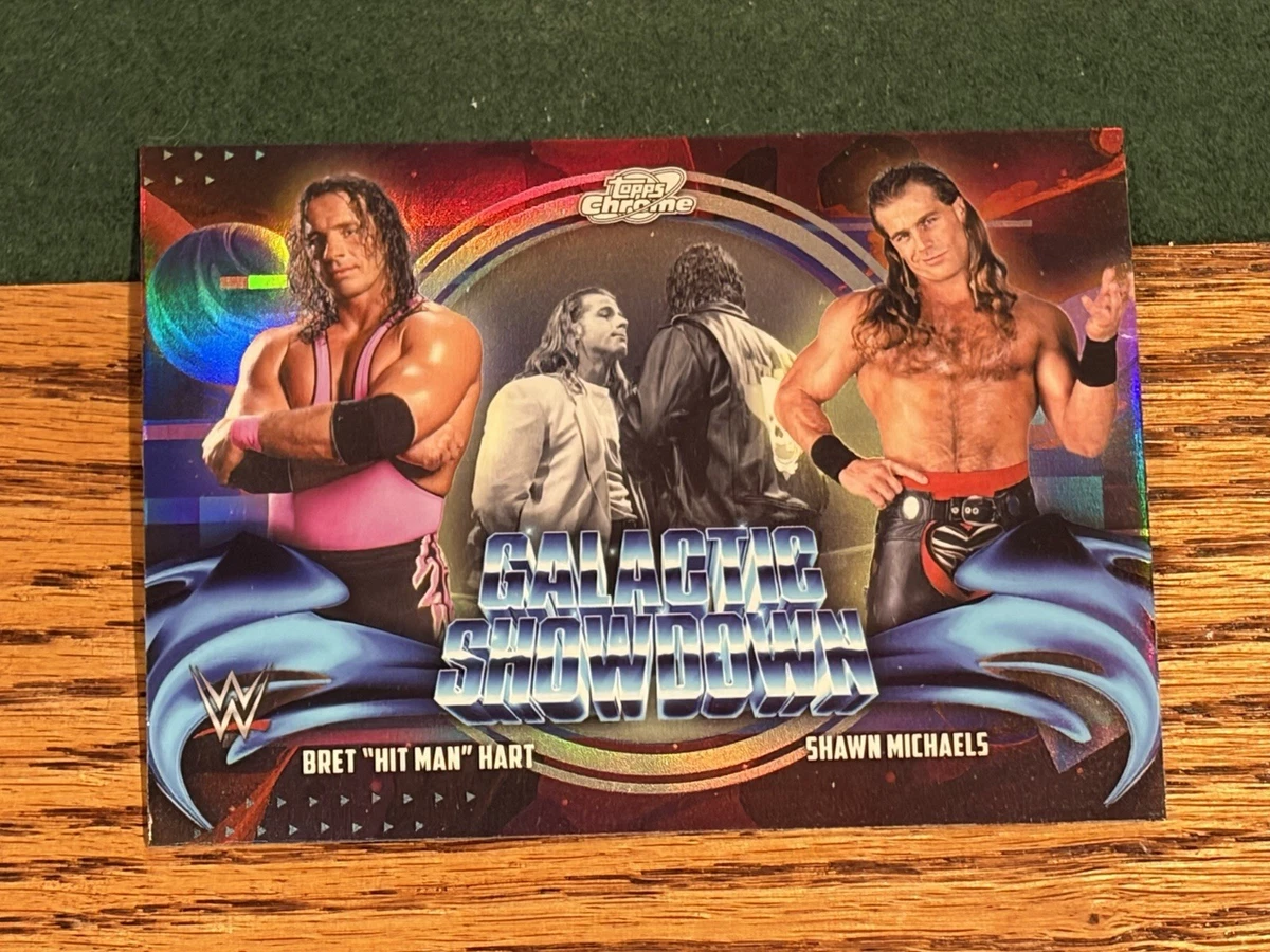 Wrestling WWE Sports Trading Cards & Accessories Insert ungraded