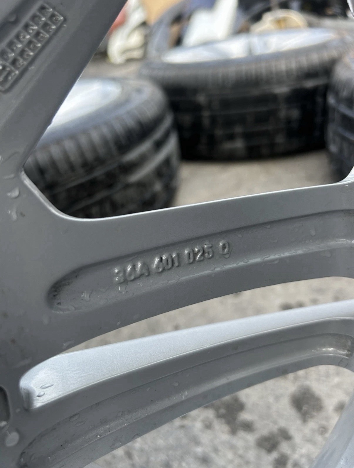 Bentley Bentayga 2017-2020 Wheel