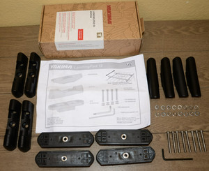 Yakima LANDING PAD 10 Manual De Instrucciones Yakima LANDING PAD 10 Manual De Instrucciones