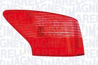 Magneti Marelli Heckleuchte 714025610704 FüR Peugeot