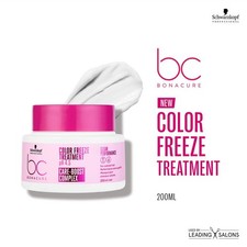 Schwarzkopf Professional Bonacure pH 4.5 Color Freeze (200ml)