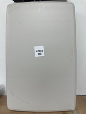 Lifetime 30-Inch Adjustable Height Personal Table in Almond Finish