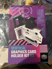 NEW Cooler Master Vertical GPU Holder Kit V3 ...