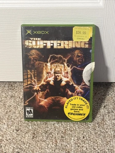 Suffering (Microsoft Xbox, 2004)