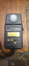 Minolta Auto Meter III, Handheld Lightmeter