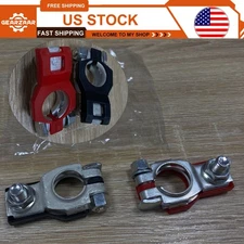 Battery Terminal Set Positive/Negative fits INFINIT/NISSAN 243407F000 /