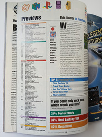 EGM Electronic Gaming Magazine Issue 122 September 1999 Dreamcast Launch