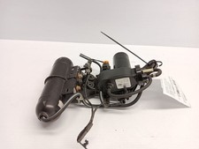 Jaguar X150 XKR SC Active Exhaust Flap Actuator w/ Bracket 7W832B925AF OEM