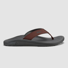 OluKai Ohana Men's Beach Sandals Canoe Rock Water Friendly Flip Flops NEw 100