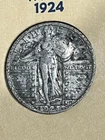 1924 Standing Liberty Quarter
