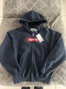 Supreme Mm6 Zip Up | eBay