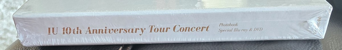 IU: 10TH Anniversary Tour Concert 