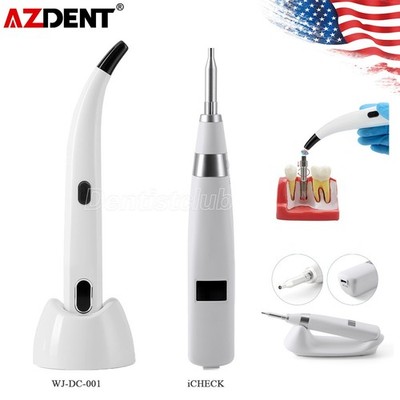 AZDENT Dental Implant Stability Meter Osseointegration Measuring Monitor 2 Types