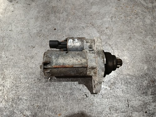 Original VW Golf V 5 Seat Skoda Audi A3 8P Anlasser Starter 02Z911023G
