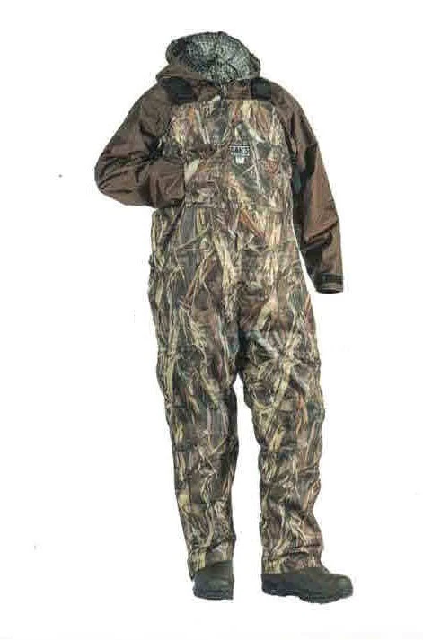 743-802-11-5429 743 Frogger Bib Chest Wader 54" Chest 29" Inseam Boot Sz 11