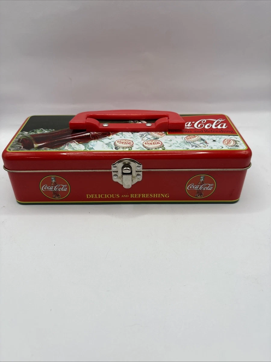 Red Original Coca-Cola Lunchboxes & Lunch Bags for sale | eBay
