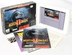 Mortal Kombat II SNES Super Nintendo Complete CIB! Good Condition w/ Reg! Rare!