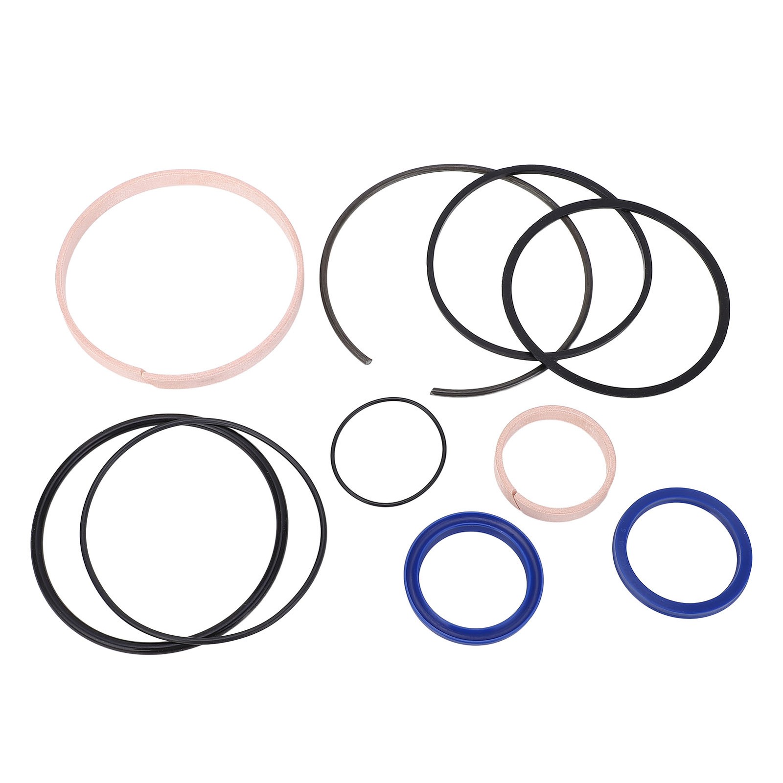 Hydraulic Log Splitter Cylinder Rebuild Seal Kit Log Splitter Hydraulic Cylinder