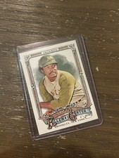 Topps 2025 Allen & Ginter Reggie Jackson #60 Athletics MLB Baseball Card