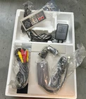 VTG 1985 NINTENDO NES CONSOLE SYSTEM NES-001 STYROFOAM BOX CONTROLLER CORDS OEM