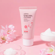 Sakura Cleanser Rich Foam Deep Clean Entferne...