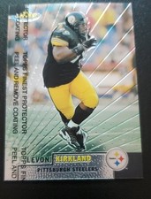 1999 Topps Finest - Levon Kirkland #109