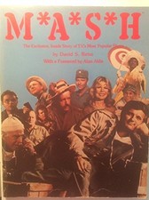 M*A*S*H : the exclusive inside story o..., Reiss, David