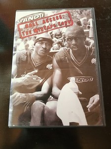 And1 Mixtape for sale | eBay