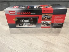 New Warn M12000 Heavy-duty Electric Winch Never Used