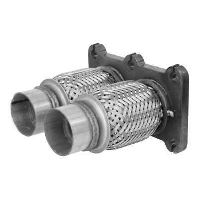 Reparaturrohr Flexrohr Flansch für VW Golf 4 Bora 1,6 Audi A3 8L AVU BFQ Octavia