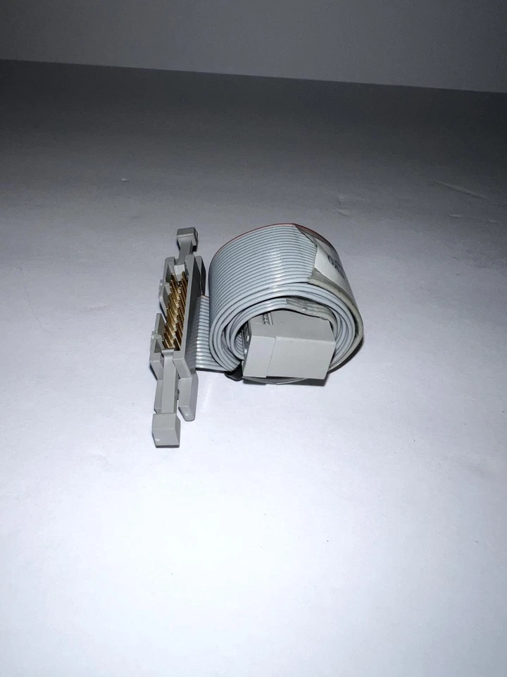 SVG Thermco VTR Ribbon Cable 119076-059 REV-V GAS CHASSIS BHD, Lot of 9, Used - Изображение 2 из 4