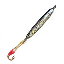 Fish WOW! 200g Fishing Speed Knife Jig 7oz butterfly Trolling baits flutter New
