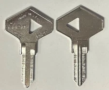 Ilco X122 RN29 Key Blank uncut (1 Pc)