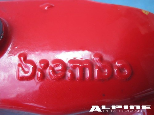 Pinza freno delantera derecha f430 f 430 - Imagen 4 de 9