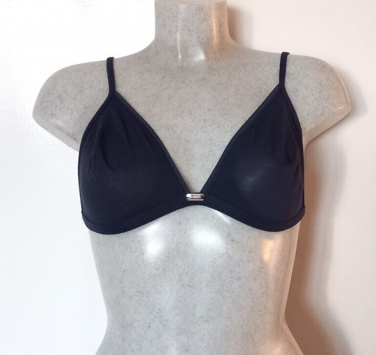 Soutien-gorge La Perla New Project 90E - Gris, Fine Mousse, Neuf Avec étiquettes