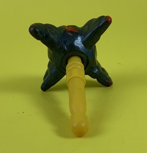 VINTAGE BLUEBIRD MIGHTY MAX BLASTS MAGUS FIGURE PLAYSET REPLACEMENT DART MISSILE - Picture 6 of 8