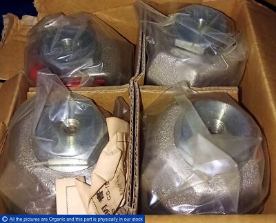 ORII CS-M Carry Set Anti-Vibration Leveling Casters Set of 4 Pcs ORII   NEW #F3
