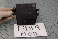 17 18 19 20 Jaguar F-Pace Driver Assist Park Control Module #1989-MOD