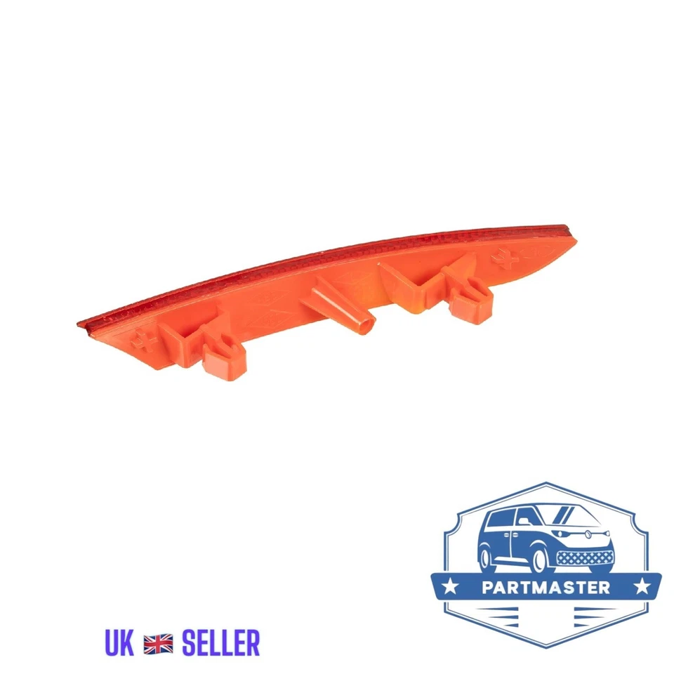 REFLECTOR PARACHOQUES TRASERO IZQUIERDO RENAULT CLIO V 265651206R Foto 3 de 4