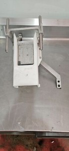 Hollymatic 120 Bulker Conveyor & Sheer Frame Assembly  Discon 120-1171 0002