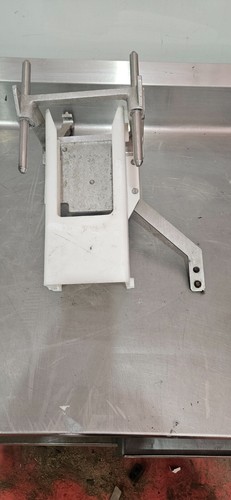 Hollymatic 120 Bulker Conveyor & Sheer Frame Assembly  Discon 120-1171 0002